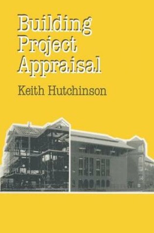 Cover of Building Project Appraisal