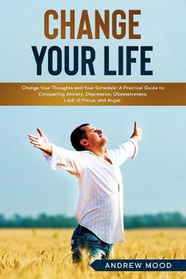 Book cover for Change Your Life