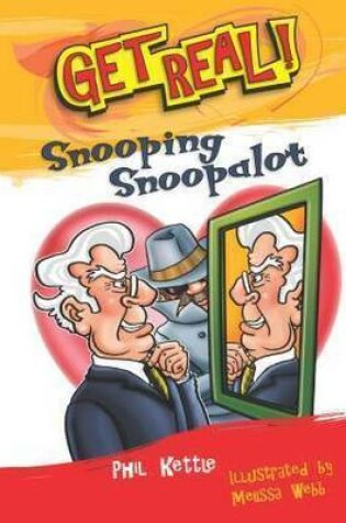 Cover of Snooping Snoopalot