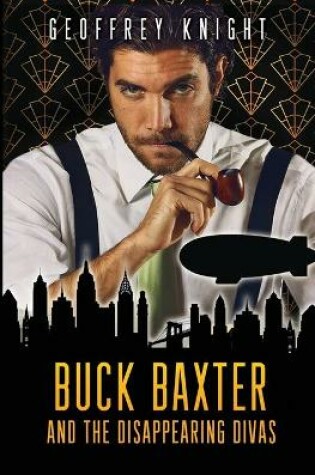 Cover of Buck Baxter and the Disappearing Divas