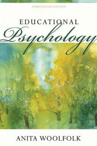 Cover of Educational Psychology with Mylab Education with Enhanced Pearson Etext, Loose-Leaf Version -- Access Card Package