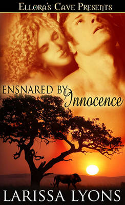 Book cover for Ensnared by Innocence