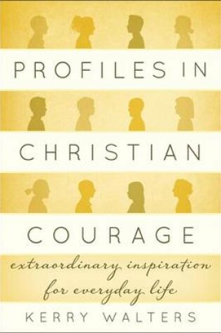 Cover of Profiles in Christian Courage