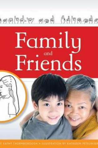 Cover of Family and Friends