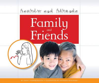 Cover of Family and Friends