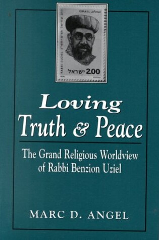 Cover of Loving Truth and Peace