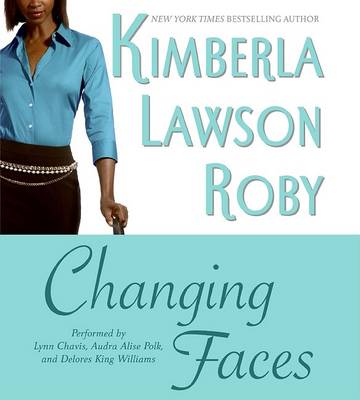 Book cover for Changing Faces CD