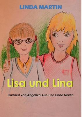 Book cover for Lisa und Lina