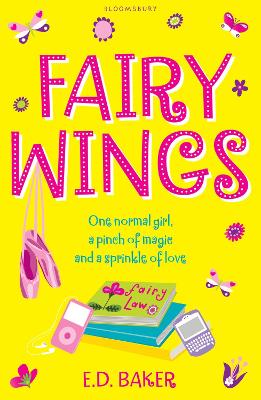 Book cover for Fairy Wings