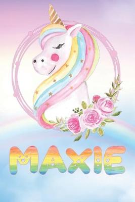 Book cover for Maxie