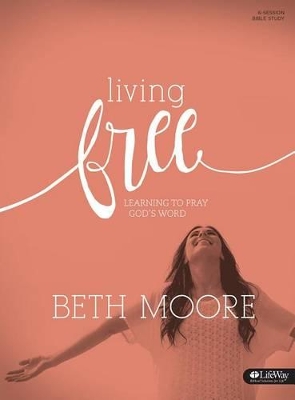 Book cover for Living Free Bible Study Book