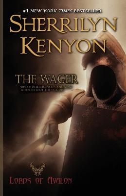 Book cover for The Wager
