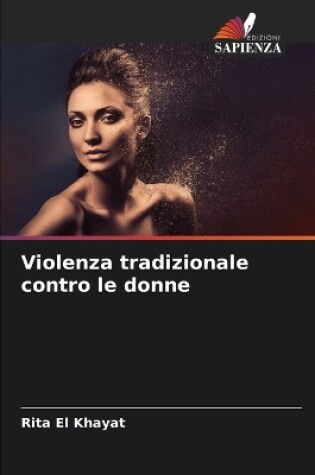 Cover of Violenza tradizionale contro le donne