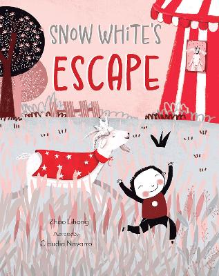 Book cover for Snow White's Escape