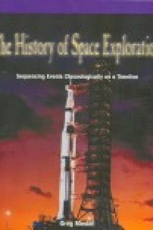 Cover of The History of Space Exploration