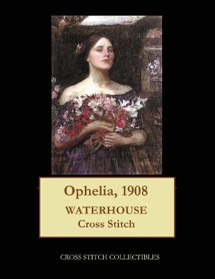 Book cover for Ophelia, 1908