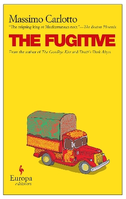 Book cover for The Fugitive