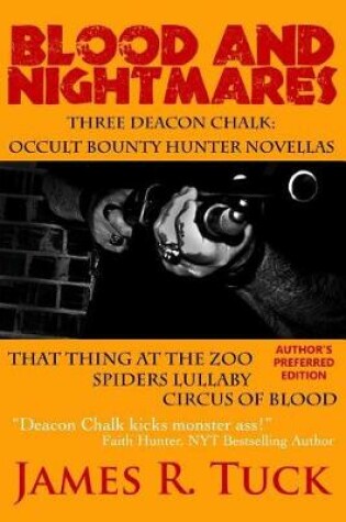 Cover of Blood And Nightmares