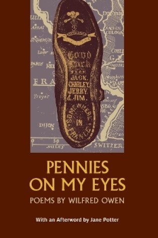 Cover of Pennies on my eyes