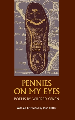 Book cover for Pennies on my eyes