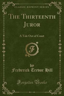 Book cover for The Thirteenth Juror