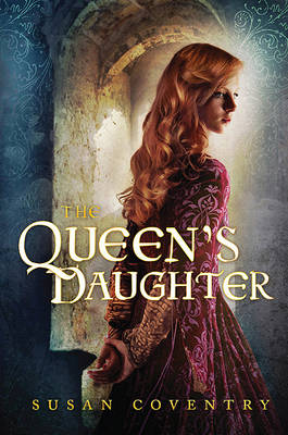 Book cover for The Queen's Daughter