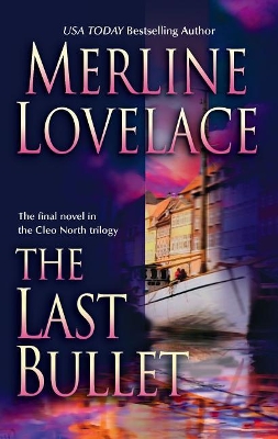 Book cover for The Last Bullet