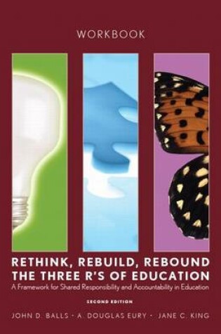 Cover of Rethink, Rebuild, Rebound