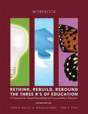 Book cover for Rethink, Rebuild, Rebound