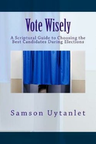 Cover of Vote Wisely