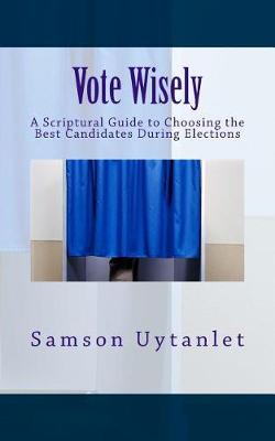 Book cover for Vote Wisely