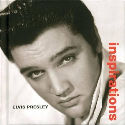Book cover for Elvis Presley Inspirations