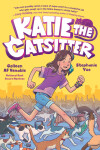 Book cover for Katie the Catsitter