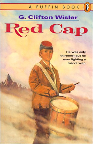 Book cover for Red Cap