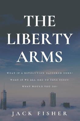 Book cover for The Liberty Arms