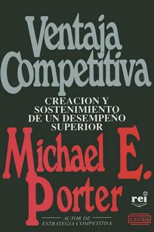 Cover of Ventaja Competitiva