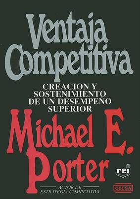 Book cover for Ventaja Competitiva