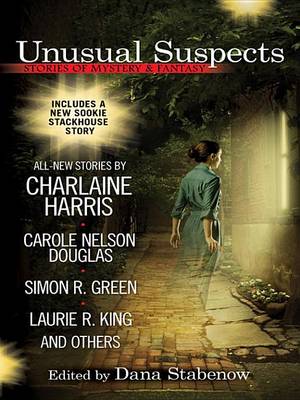 Book cover for Unusual Suspects
