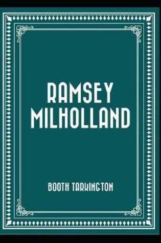 Cover of Ramsey Milholland (Annotated)