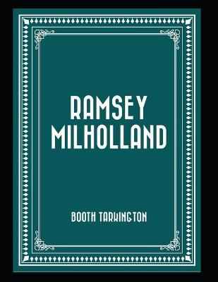 Book cover for Ramsey Milholland (Annotated)