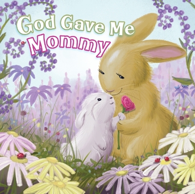 Book cover for God Gave Me Mommy