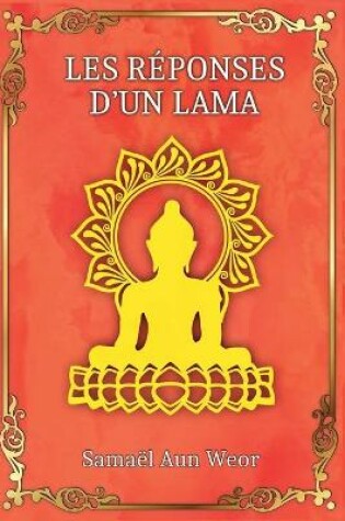 Cover of Les Reponses d'un Lama