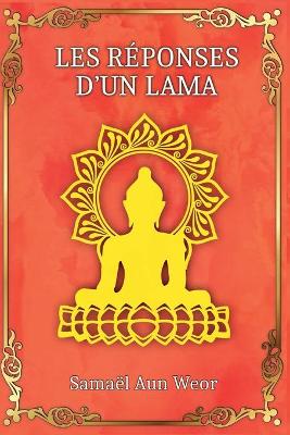 Book cover for Les Reponses d'un Lama