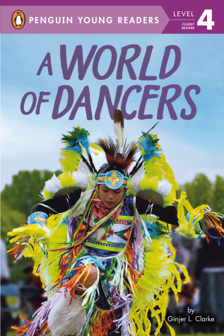 Book cover for A World of Dancers