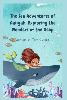 Book cover for The Sea Adventures of Aaliyah