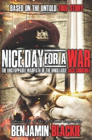 Cover of Nice Day For a War