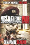 Book cover for Nice Day For a War