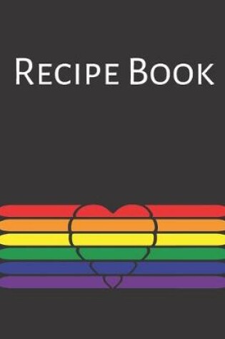 Cover of Recipe Book