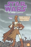 Book cover for Clone Wars Adventures 2