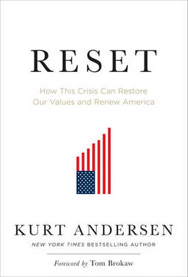 Book cover for Reset